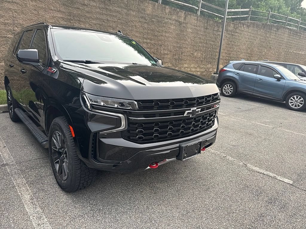 Used 2023 Chevrolet Tahoe Z71 w/ Max Trailering Package AWD/4WD image 8