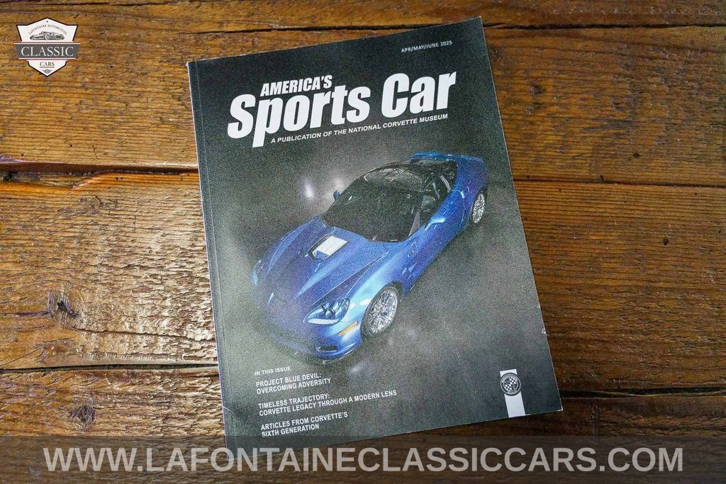 Used 2013 Chevrolet Corvette ZR1 w/ 3ZR Preferred Equipment Group RWD image 13