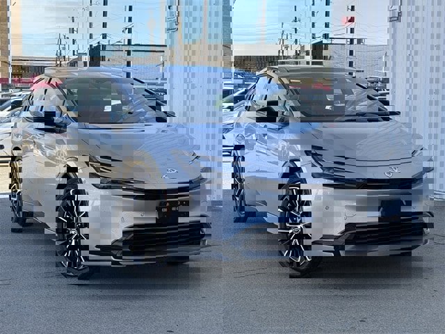 Used 2024 Toyota Prius Limited