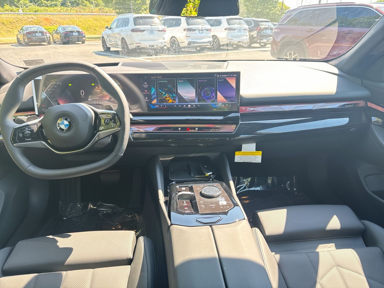 New 2026 BMW 530i xDrive AWD/4WD image 12