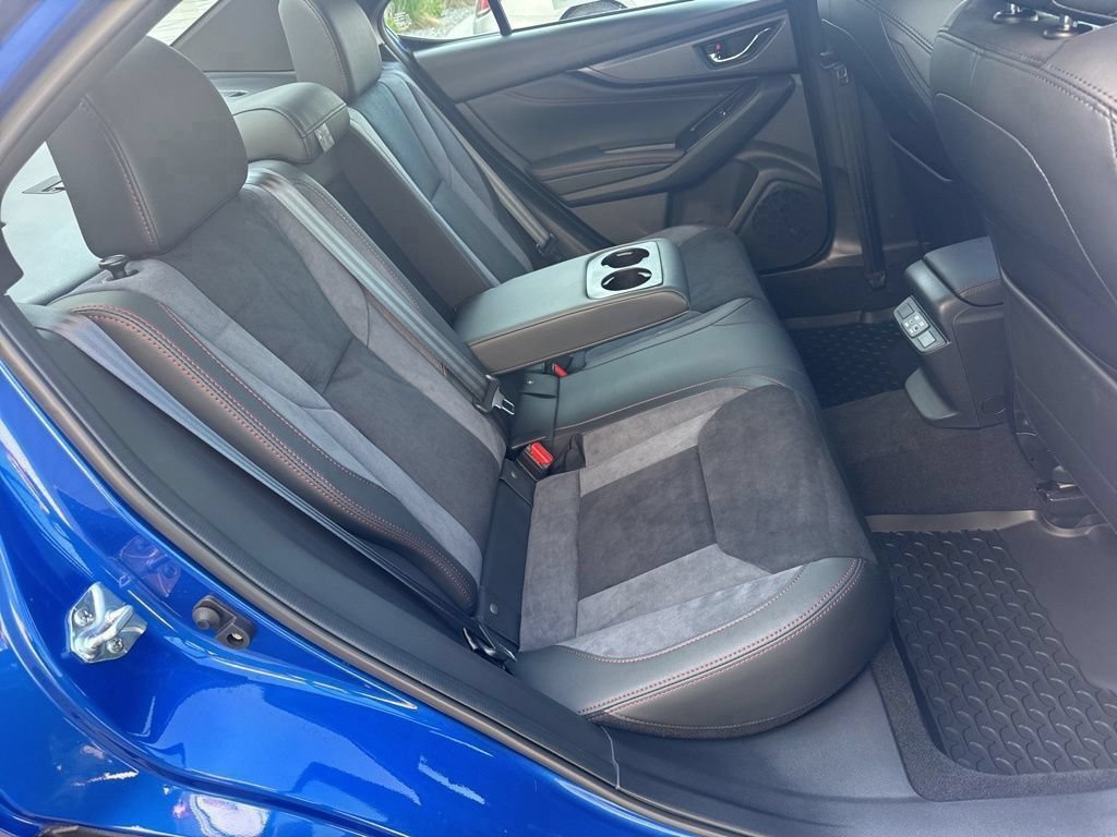 Used 2024 Subaru WRX Limited w/ Popular Package #2A AWD/4WD image 80
