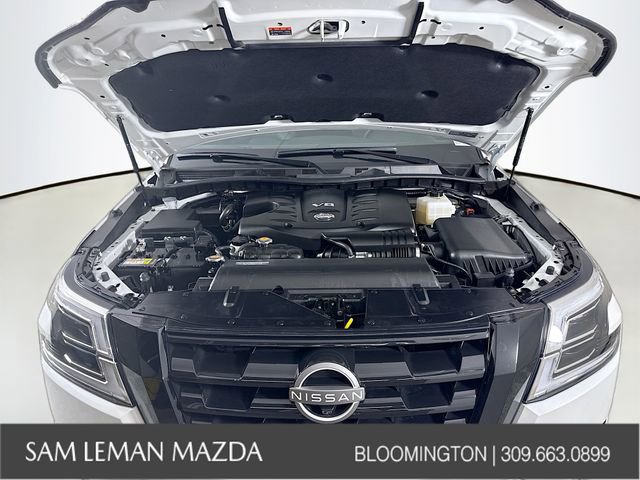Used 2024 Nissan Armada SL w/ Midnight Edition Package image 30