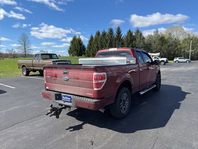 Used 2014 Ford F150 STX w/ Equipment Group 201A Mid AWD/4WD image 8