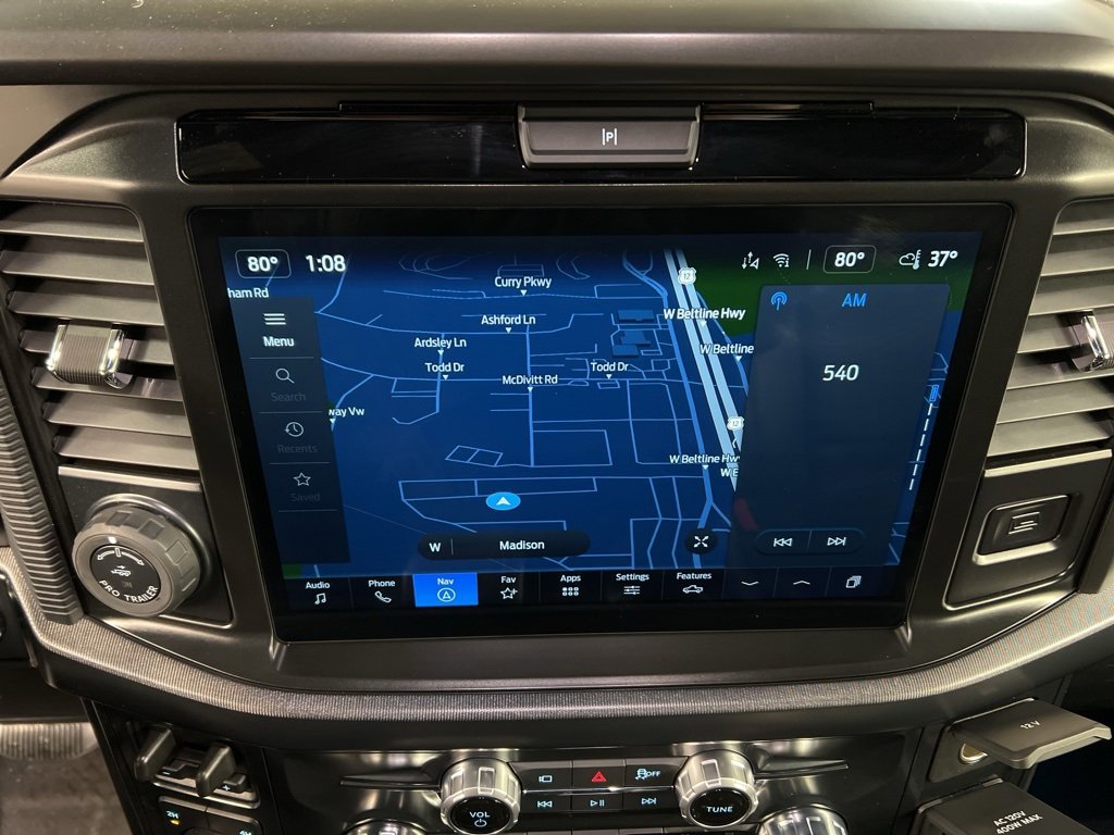 New 2025 Ford F150 Lariat w/ Equipment Group 502A High image 11