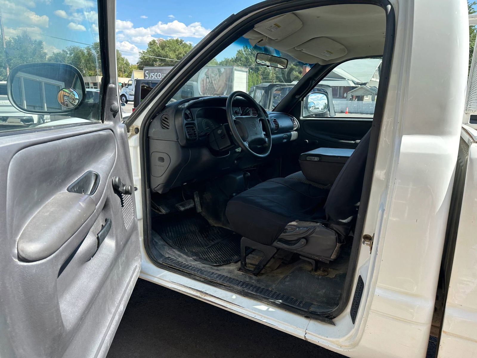 Used 1999 Dodge Ram 2500 Truck 4x4 Regular Cab image 12