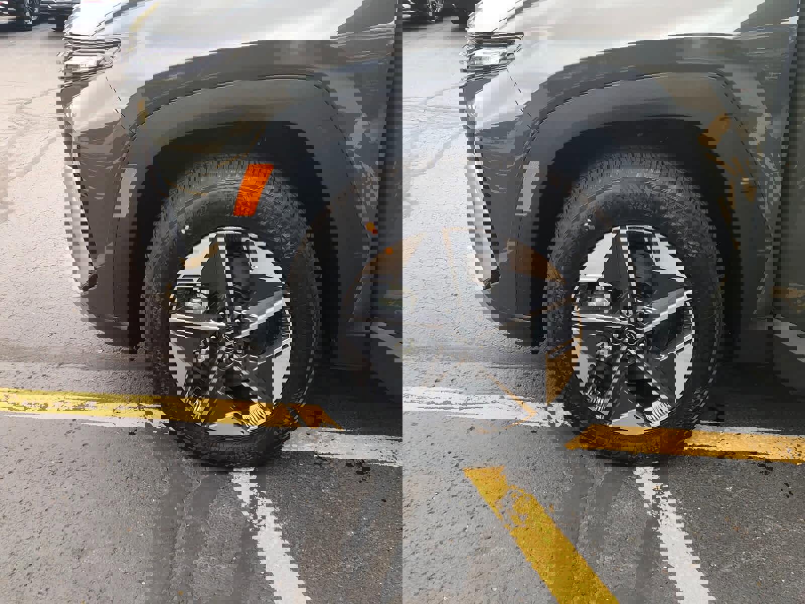 New 2026 Hyundai Tucson SEL image 26