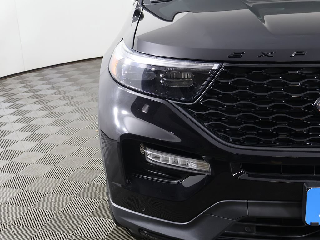 Used 2024 Ford Explorer ST w/ Equipment Group 401A AWD/4WD image 15