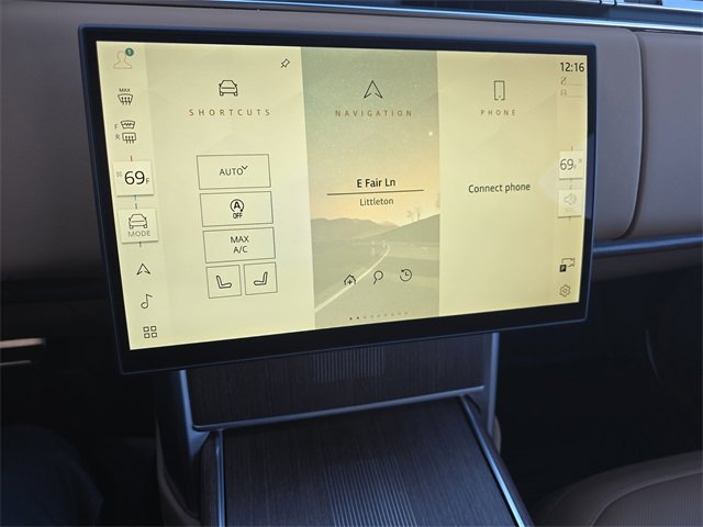 New 2026 Land Rover Range Rover Long Wheelbase Autobiography image 13