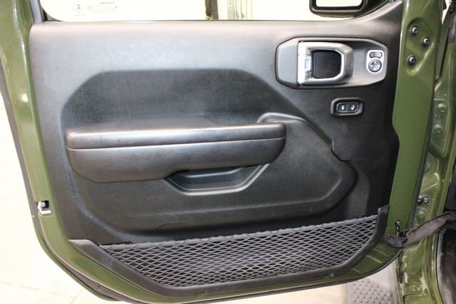 Used 2021 Jeep Wrangler Unlimited Sport image 16