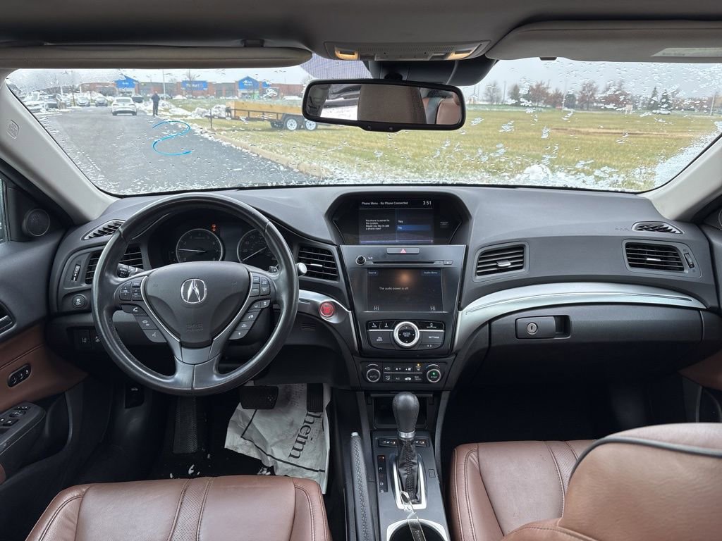 Used 2021 Acura ILX w/ Premium Package image 18
