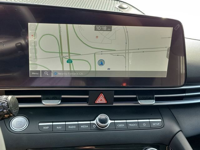 Certified 2025 Hyundai Elantra SEL w/ Cargo Package image 9