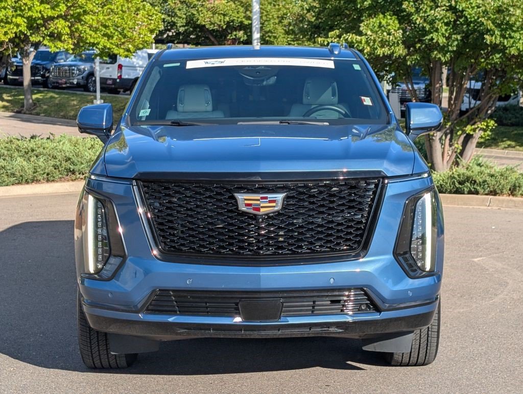 Certified 2025 Cadillac Escalade ESV Sport Platinum AWD/4WD image 7