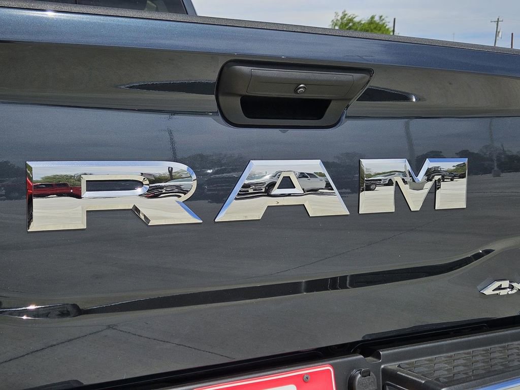 New 2026 RAM 2500 Tradesman image 36