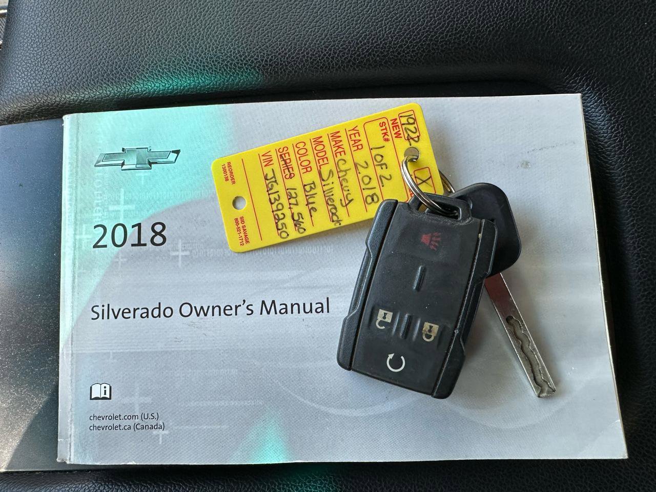 Used 2018 Chevrolet Silverado 1500 LT w/ All Star Edition image 27