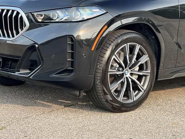 Certified 2025 BMW X6 xDrive40i AWD/4WD image 13