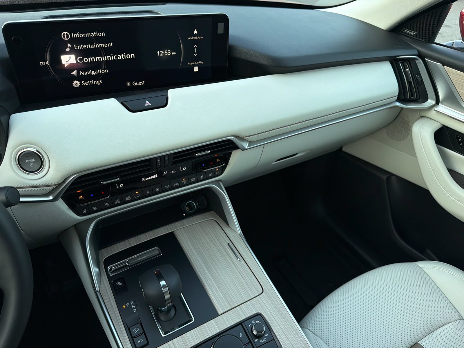 New 2026 MAZDA CX-90 Plug-In Hybrid w/ Premium Plus AWD/4WD image 27