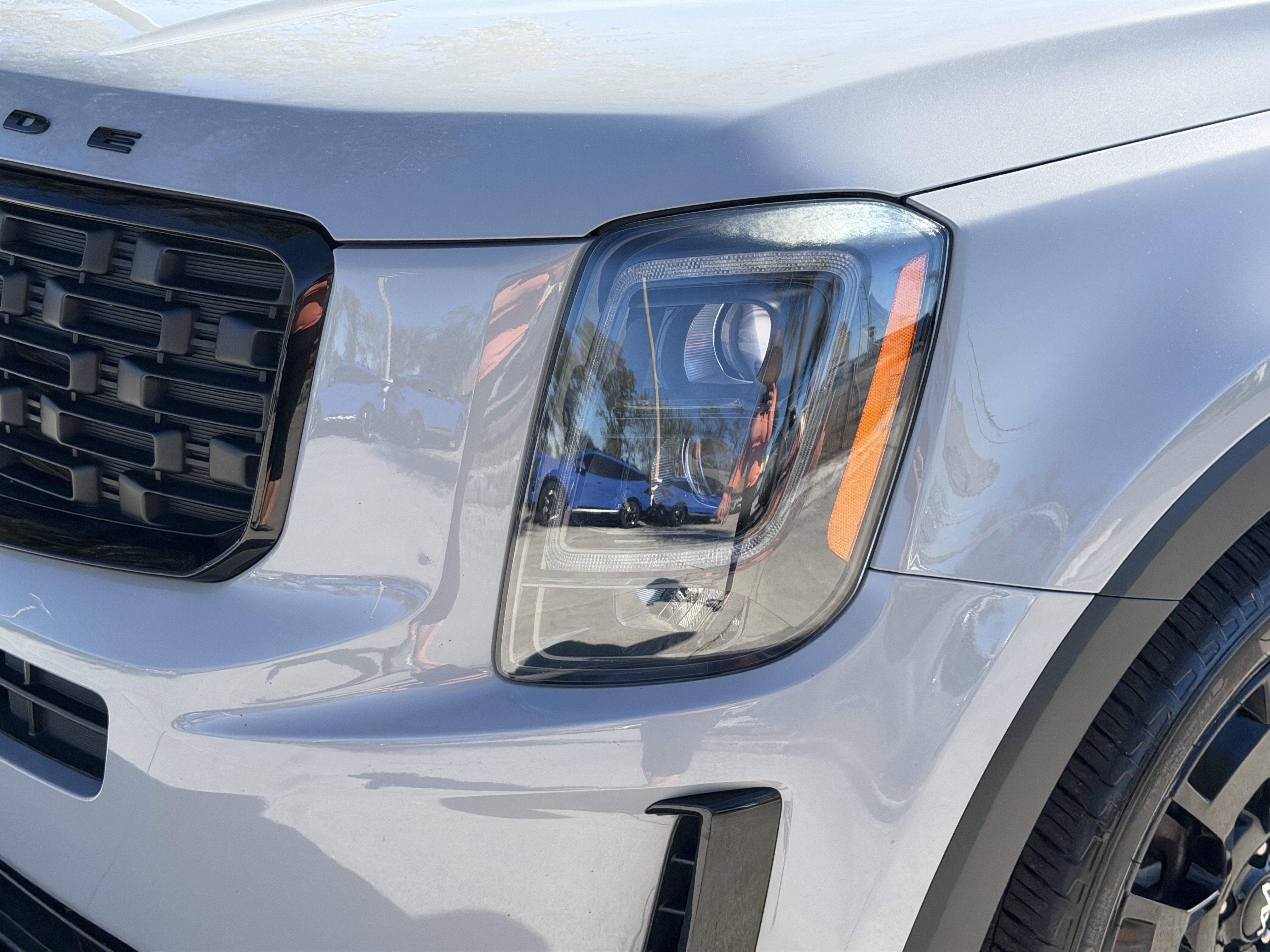 Certified 2022 Kia Telluride EX w/ EX Premium Package image 9