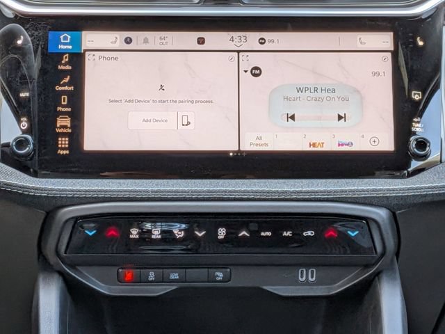 New 2026 Jeep Cherokee Laredo AWD/4WD image 16