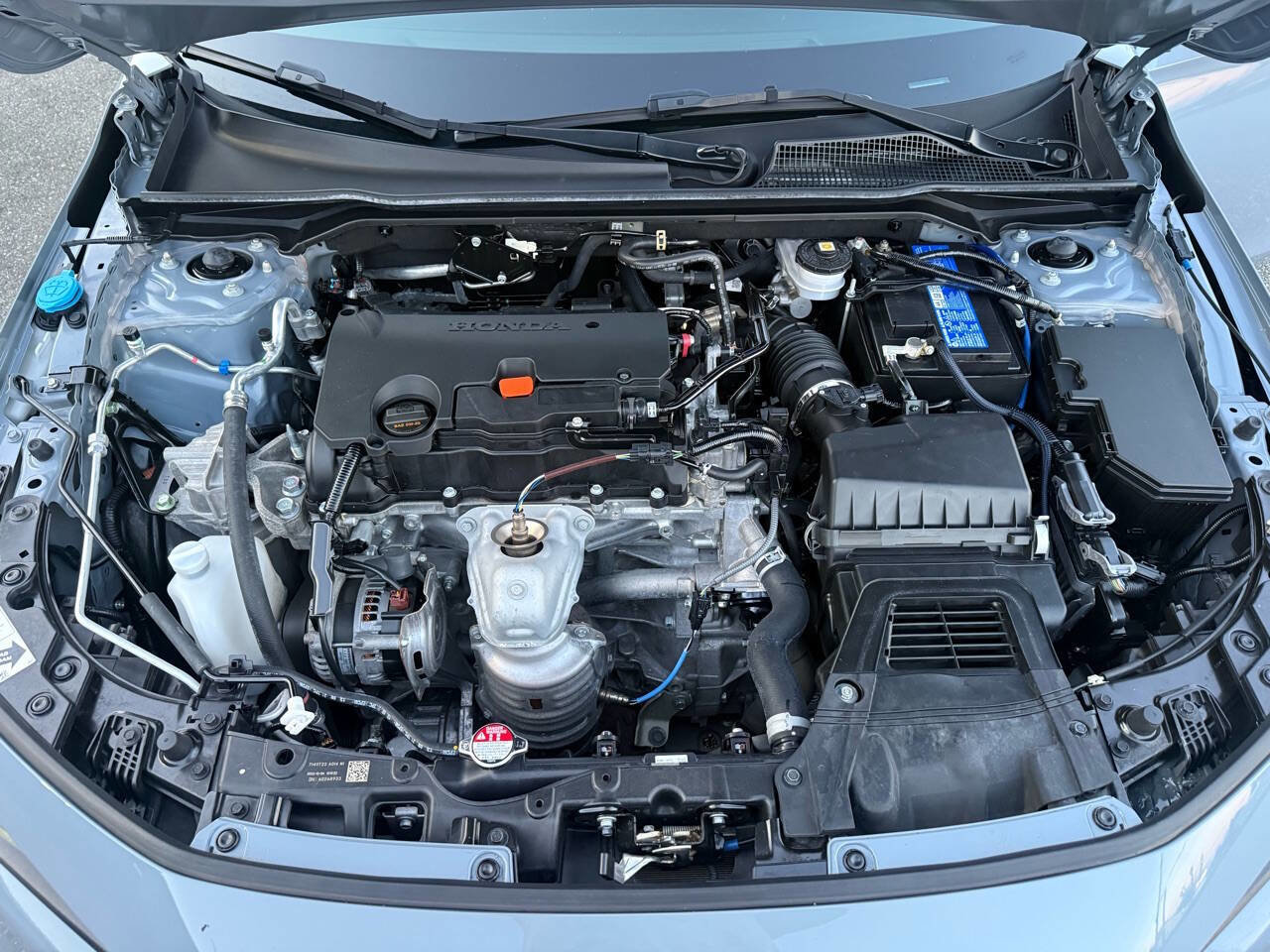 Used 2022 Honda Civic Sport image 15