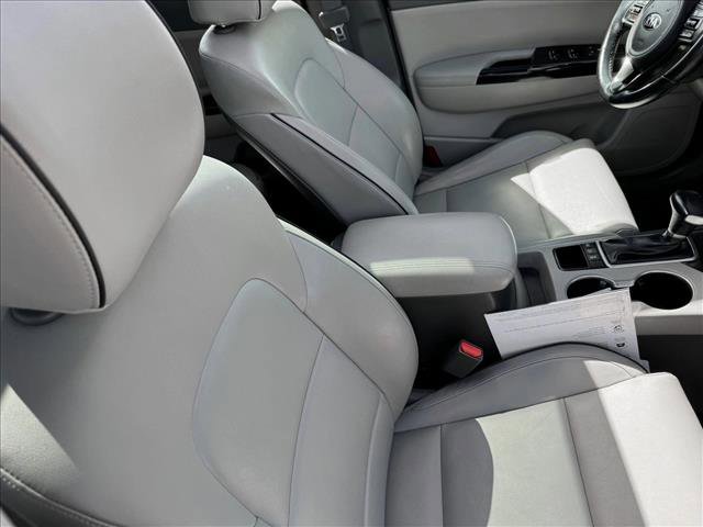 Used 2019 Kia Sportage EX w/ EX Premium Package image 20