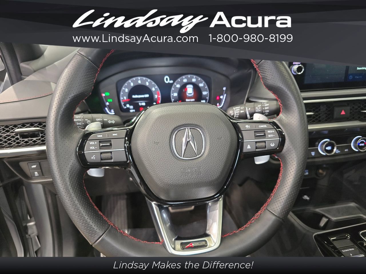 Used 2025 Acura ADX A-Spec AWD/4WD image 15