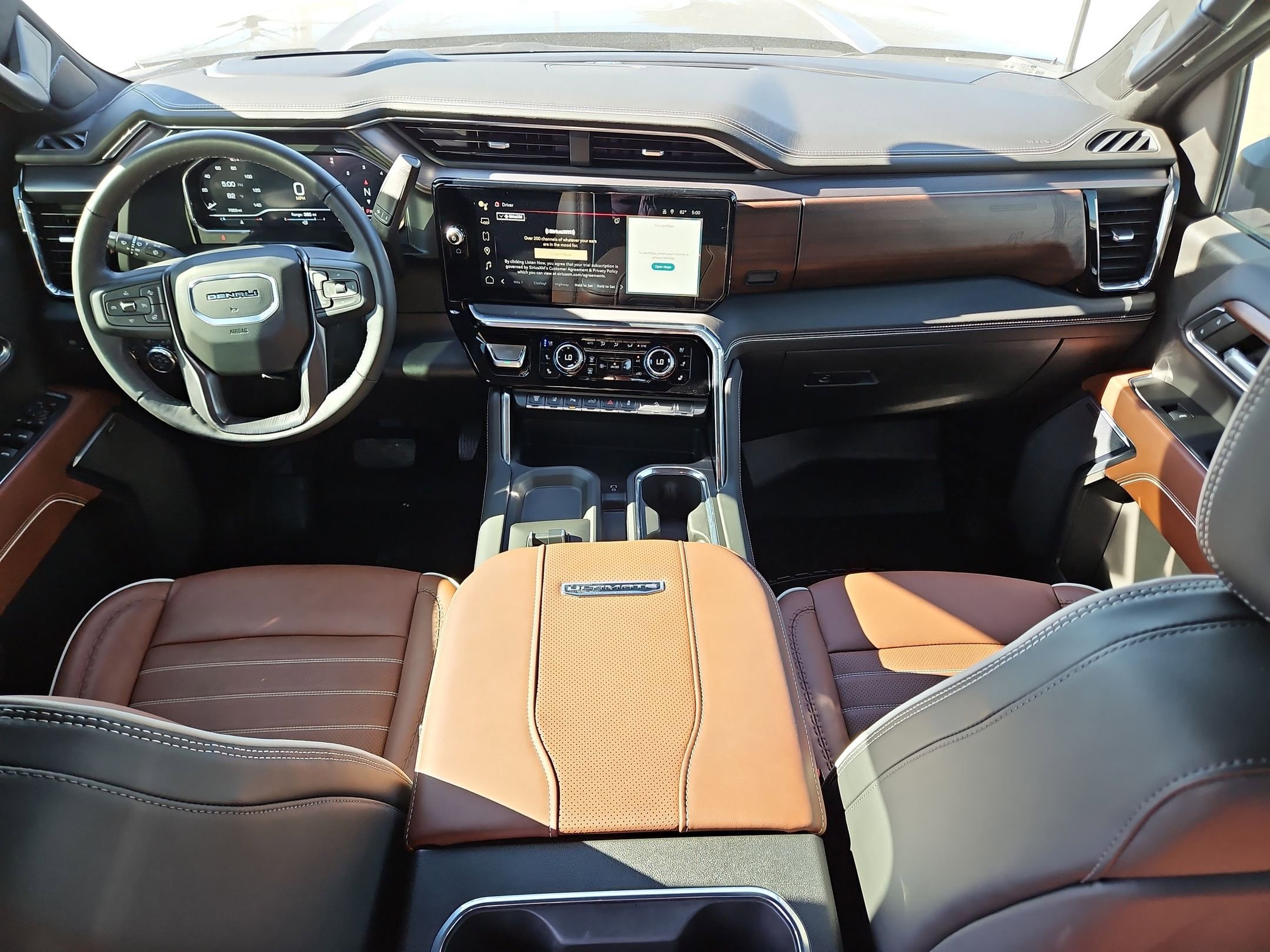 Certified 2024 GMC Sierra 2500 Denali Ultimate image 17