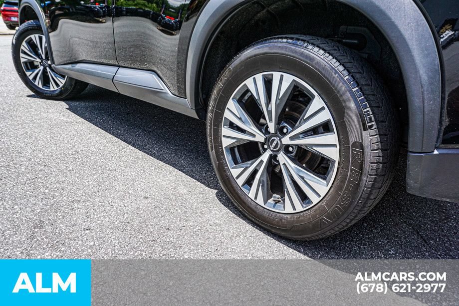 Used 2023 Nissan Rogue SV AWD/4WD image 15