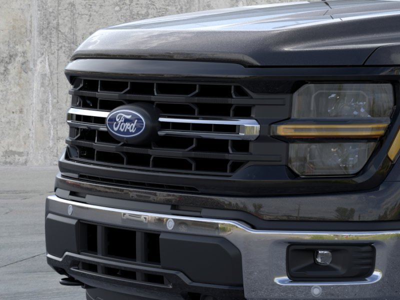 New 2024 Ford F150 XLT w/ Equipment Group 302A MID AWD/4WD image 17