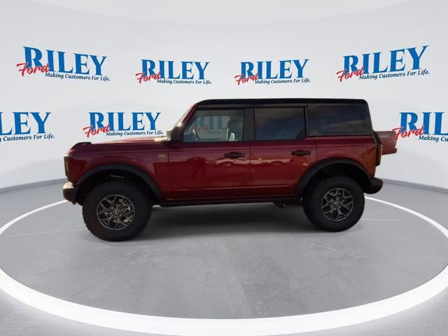 New 2025 Ford Bronco Badlands image 6