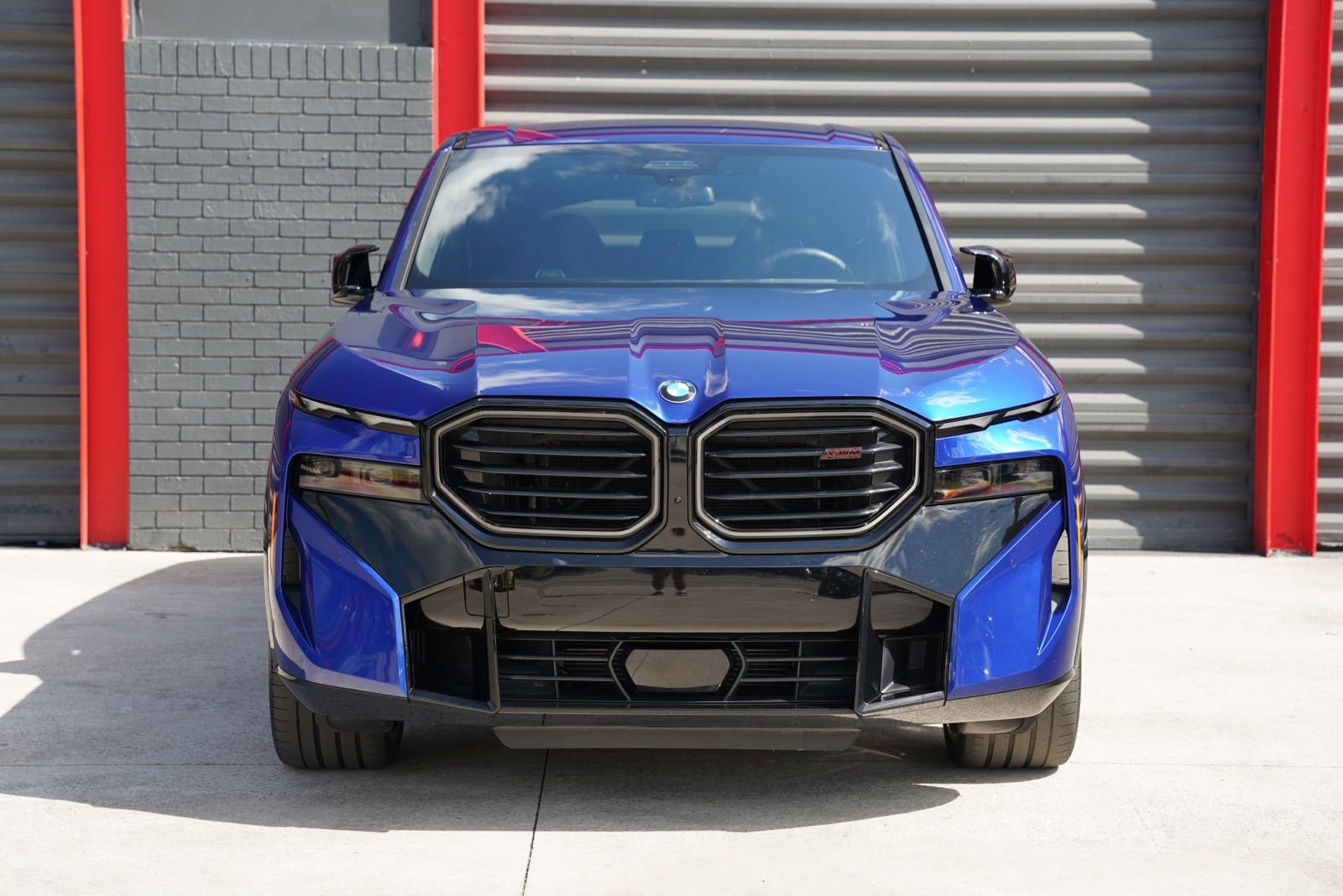 Used 2025 BMW XM Label Red w/ M Driver's Package image 9