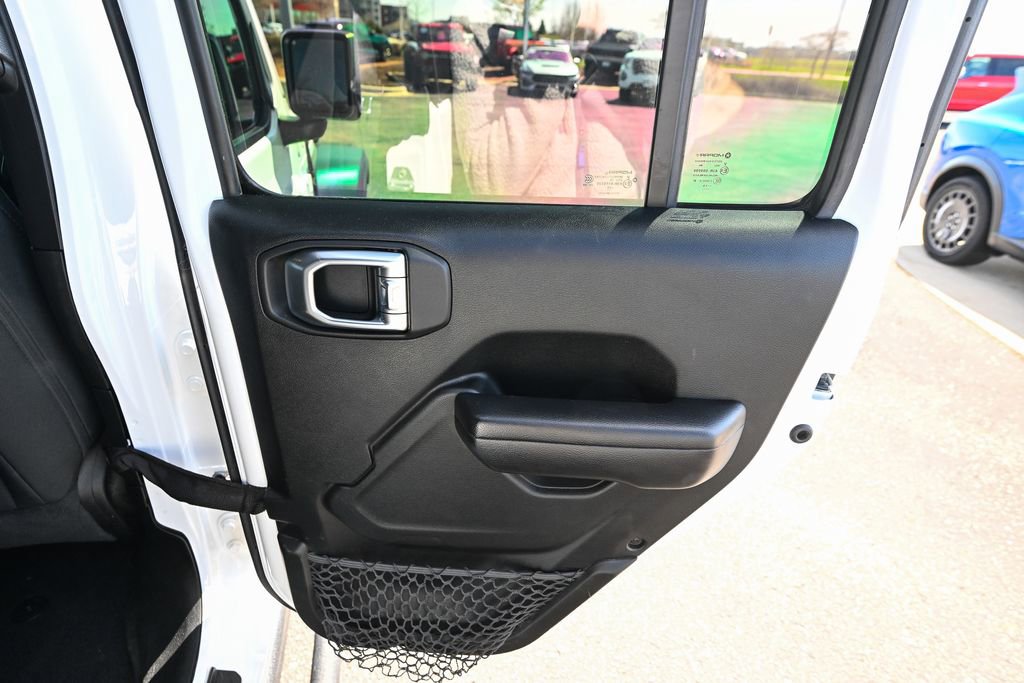 Used 2020 Jeep Gladiator Sport w/ Quick Order Package 24S image 28