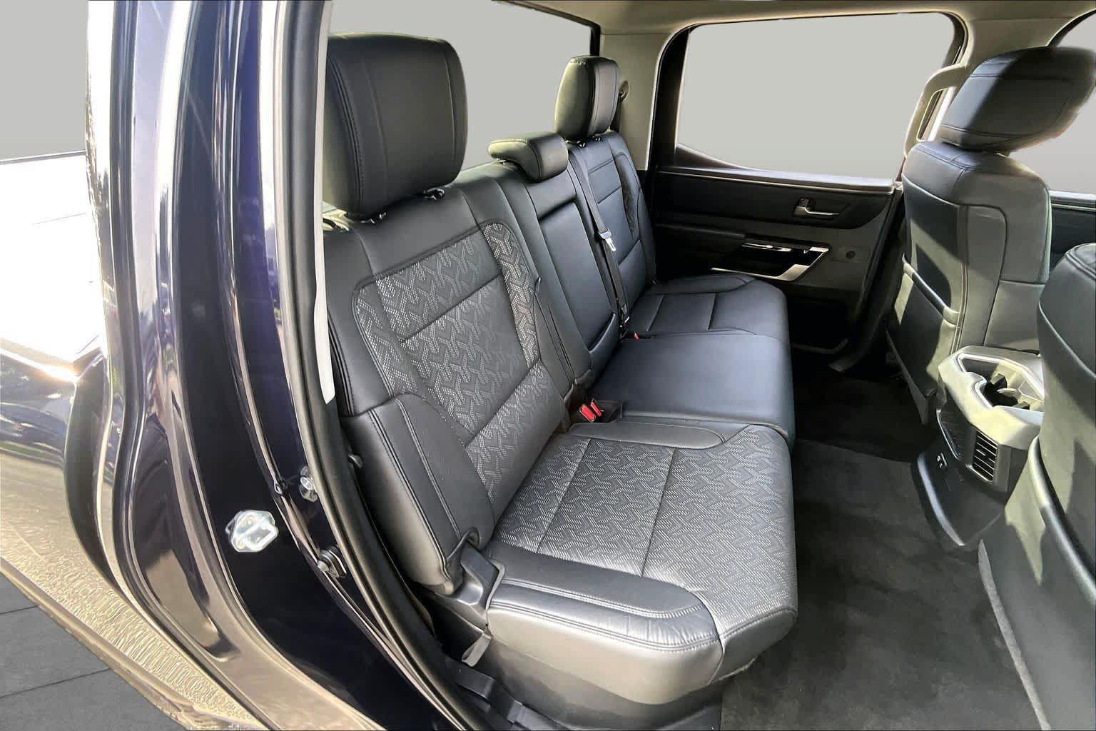 Used 2024 Toyota Tundra Limited w/ TRD Off-Road Package AWD/4WD image 20