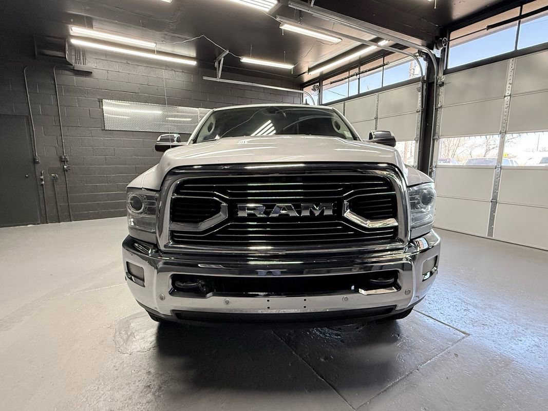 Used 2017 RAM 2500 Laramie image 11
