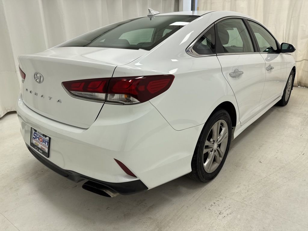 Used 2019 Hyundai Sonata SEL w/ Cargo Package image 4