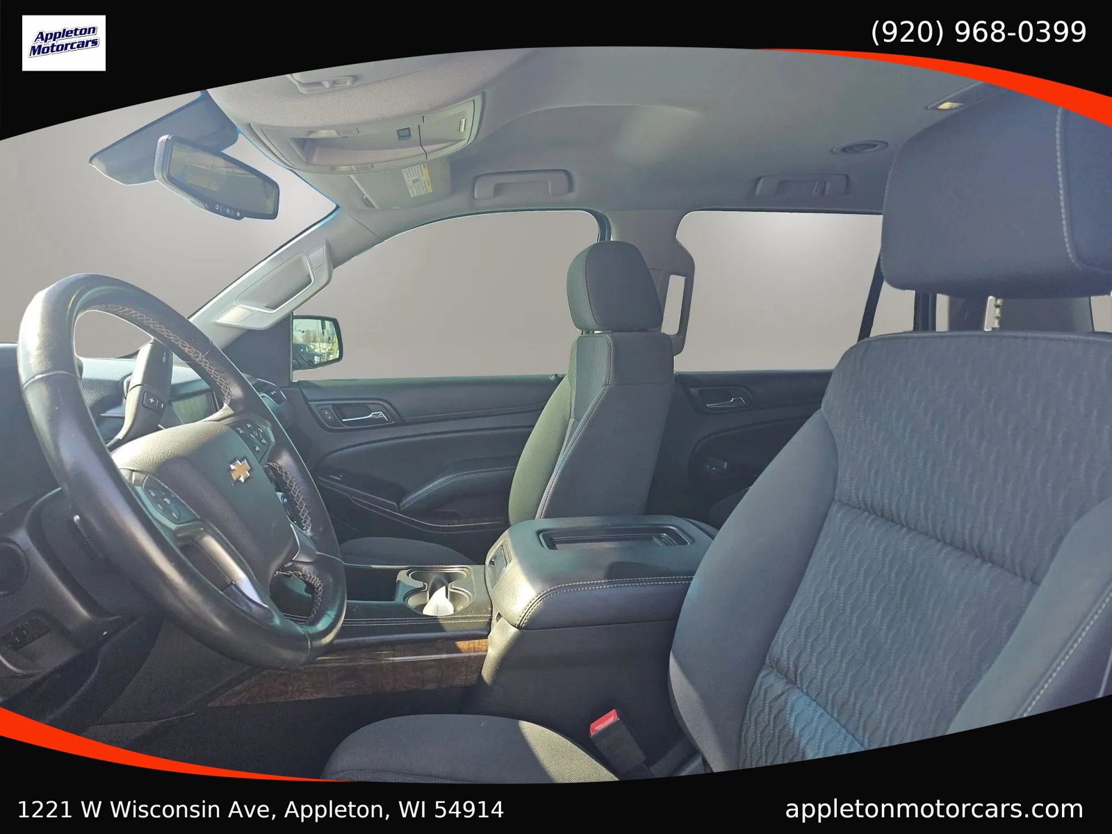 Used 2016 Chevrolet Tahoe LS w/ All-Season Package image 15