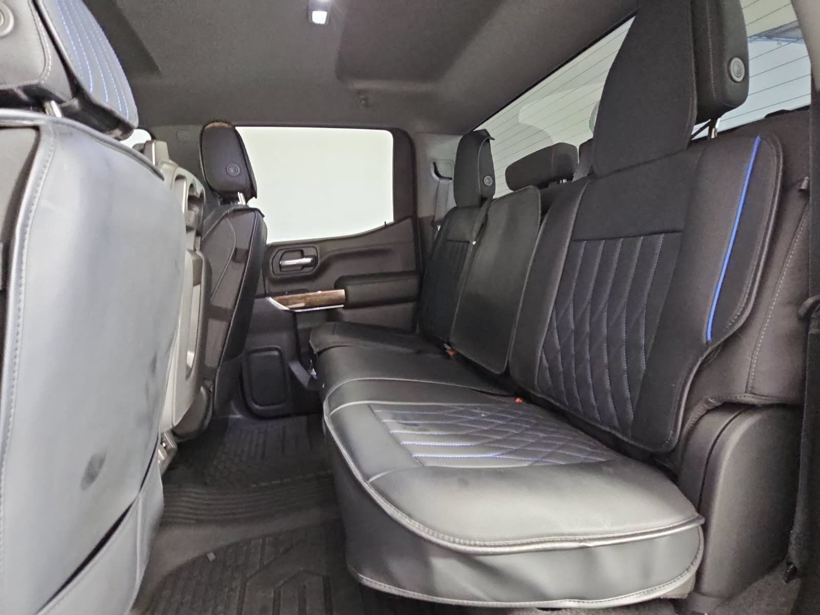 Used 2021 GMC Sierra 1500 Elevation w/ Driver Alert Package I RWD image 12