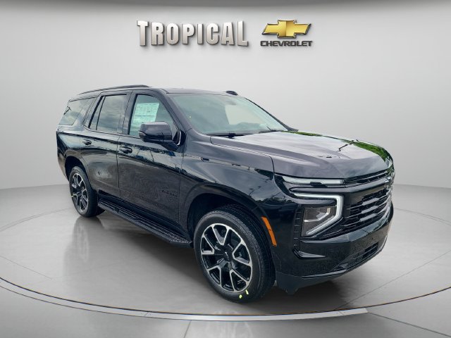 New 2026 Chevrolet Tahoe RST w/ Comfort Package RWD image 7