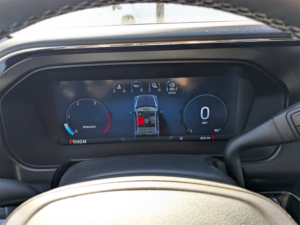 New 2026 Ford F250 Lariat image 28