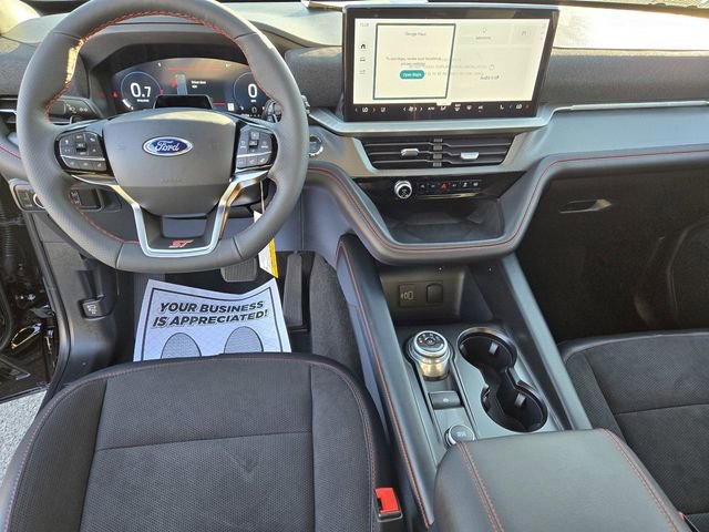 New 2026 Ford Explorer ST w/ Sun And Sound Package image 22