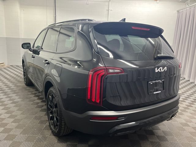 Certified 2022 Kia Telluride EX w/ EX Premium Package image 7