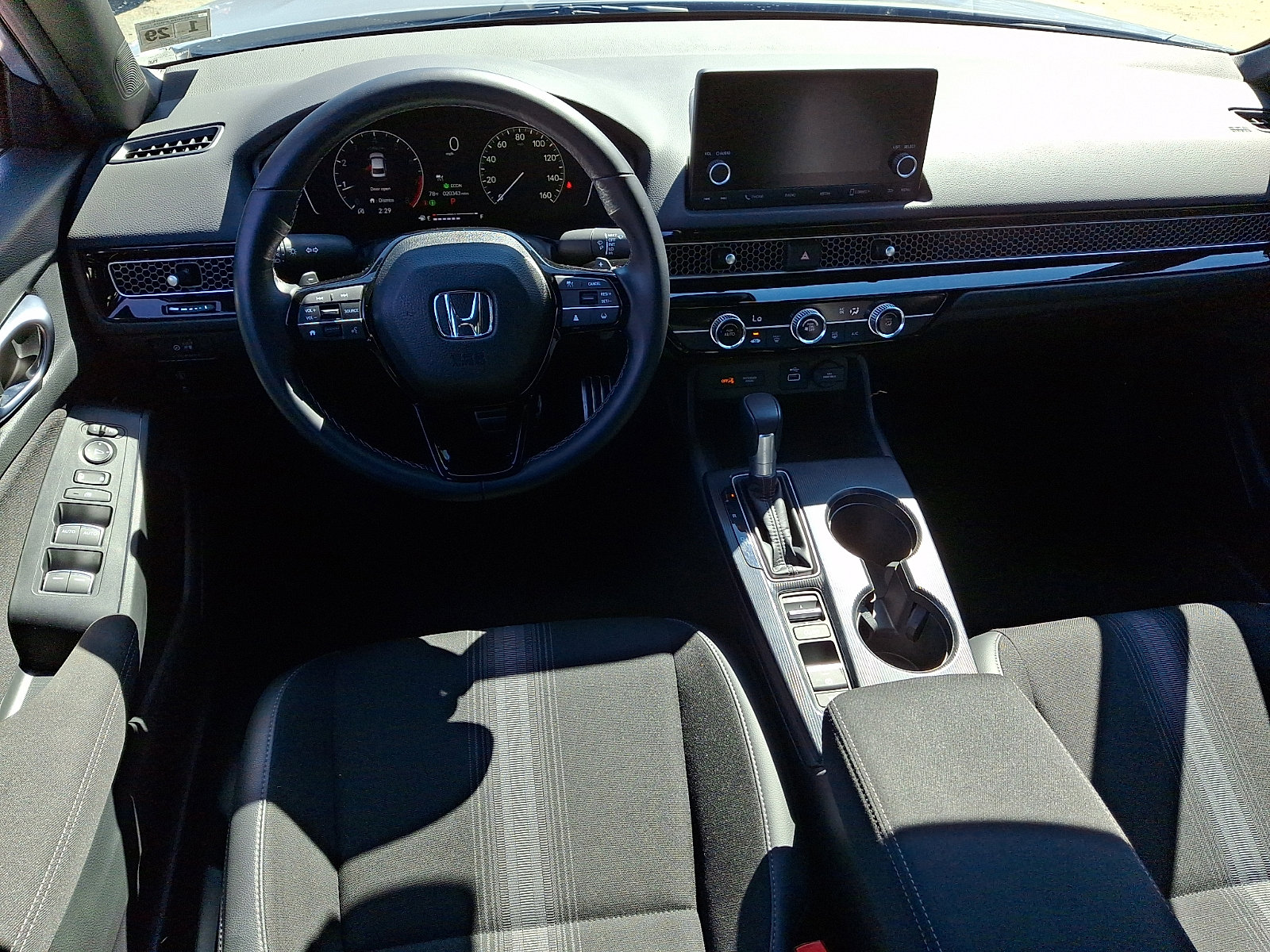 Used 2024 Honda Civic Sport image 11