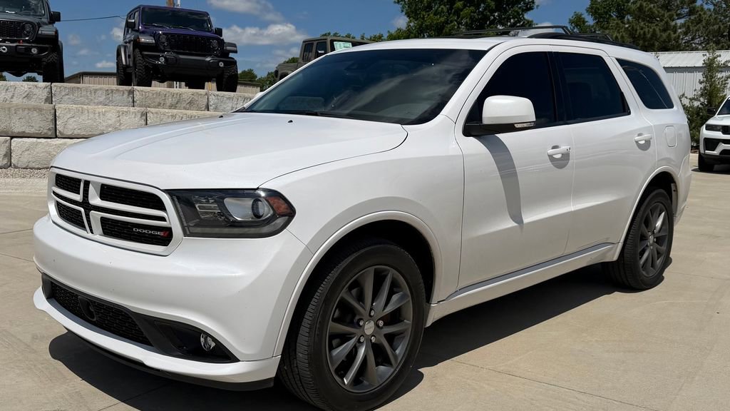 Used 2018 Dodge Durango GT w/ Technology Group AWD/4WD 360° Tour
