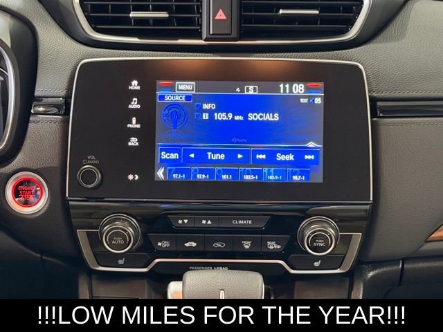Used 2021 Honda CR-V EX image 18
