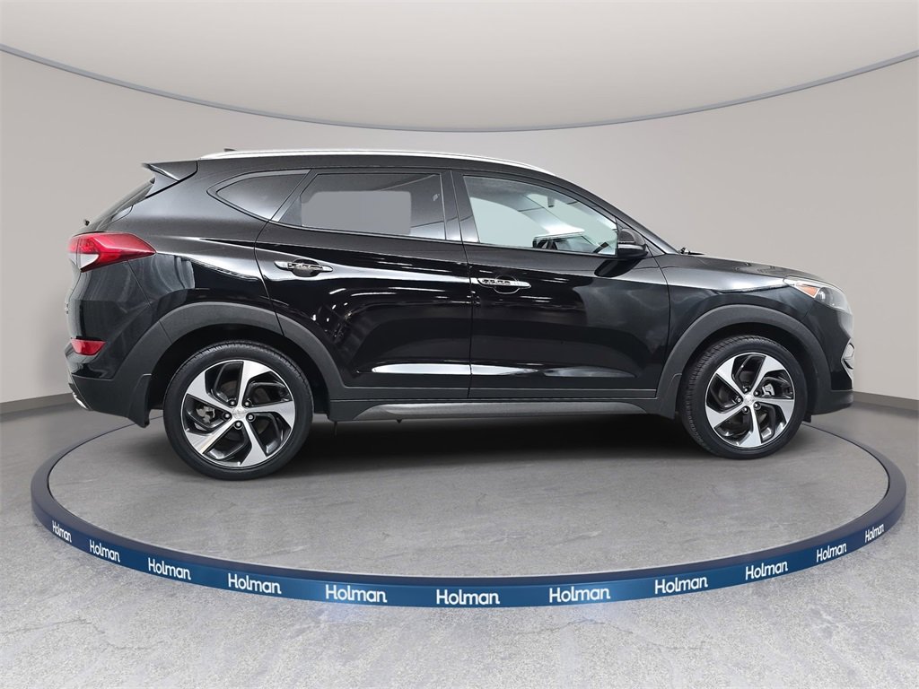 Used 2016 Hyundai Tucson Limited image 5