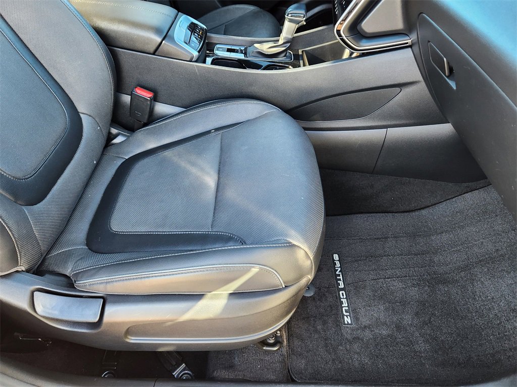 Used 2024 Hyundai Santa Cruz Limited image 15