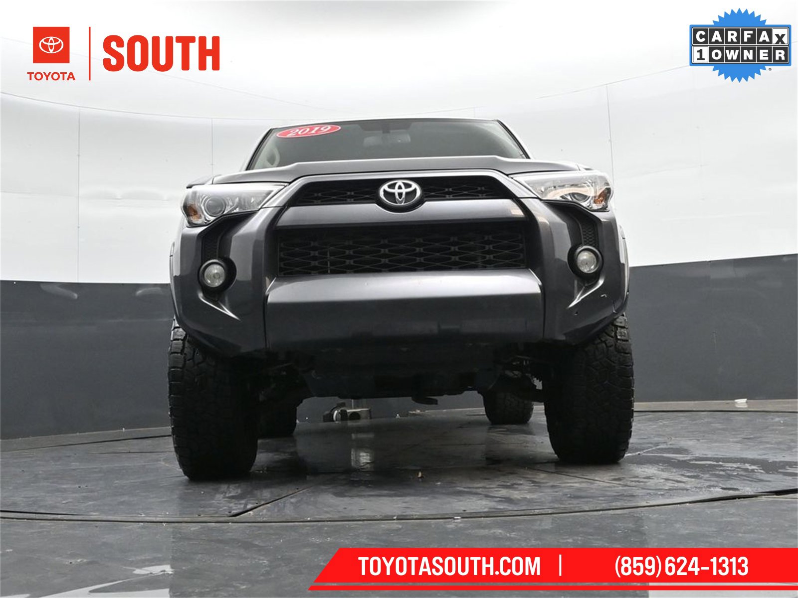 Used 2019 Toyota 4Runner SR5 Premium image 37