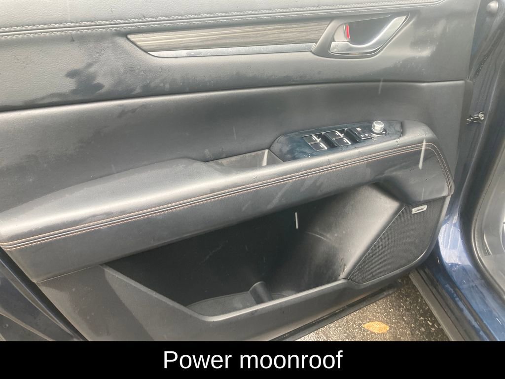 Used 2018 MAZDA CX-5 Grand Touring image 13