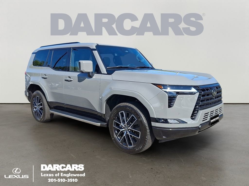 Used 2025 Lexus GX 550