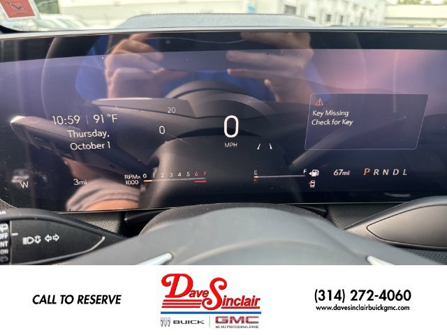 New 2027 Buick Enclave Preferred FWD image 15