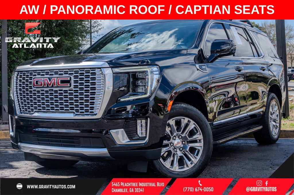 Used 2024 GMC Yukon Denali